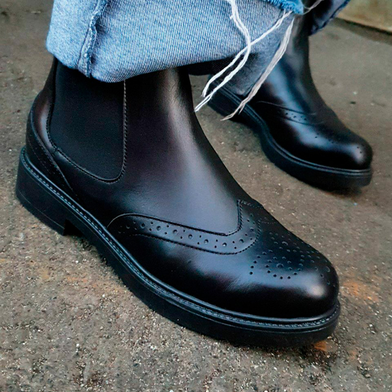 Челсі Trail Blazer Black