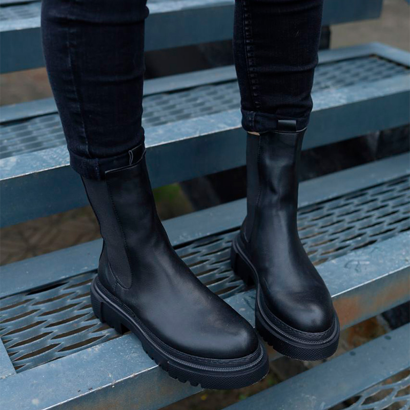 Челсі Prime Walk Black