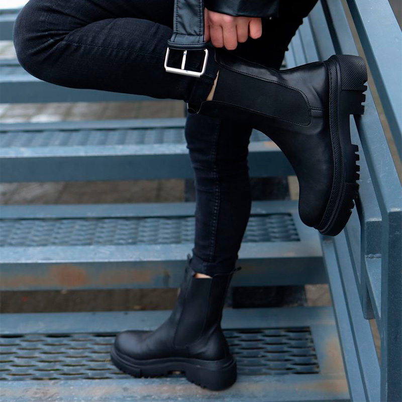 Челсі Prime Walk Black