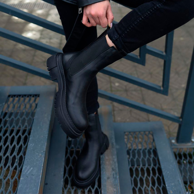 Челсі Prime Walk Black