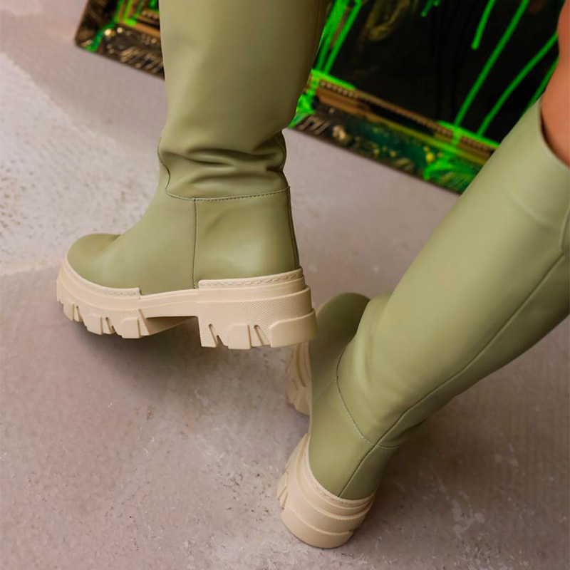 Чоботи Ridge Craft High Olive