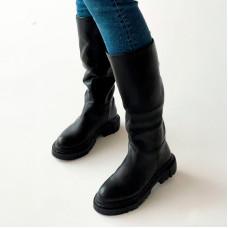 Чоботи Arbor Stride High Black