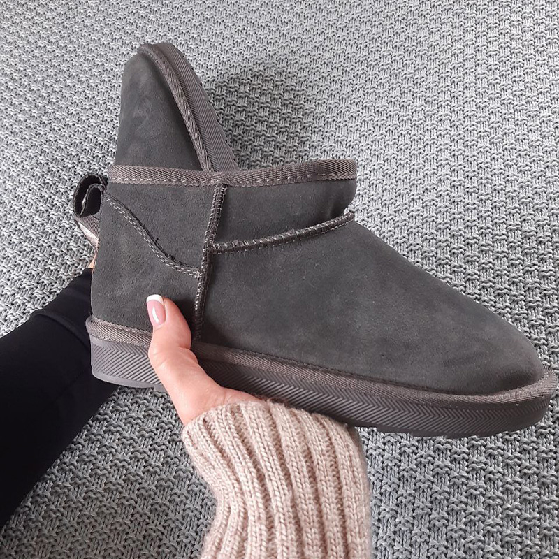 Черевики Fashion Ultra Mini Grey