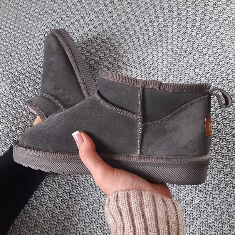 Черевики Fashion Ultra Mini Grey