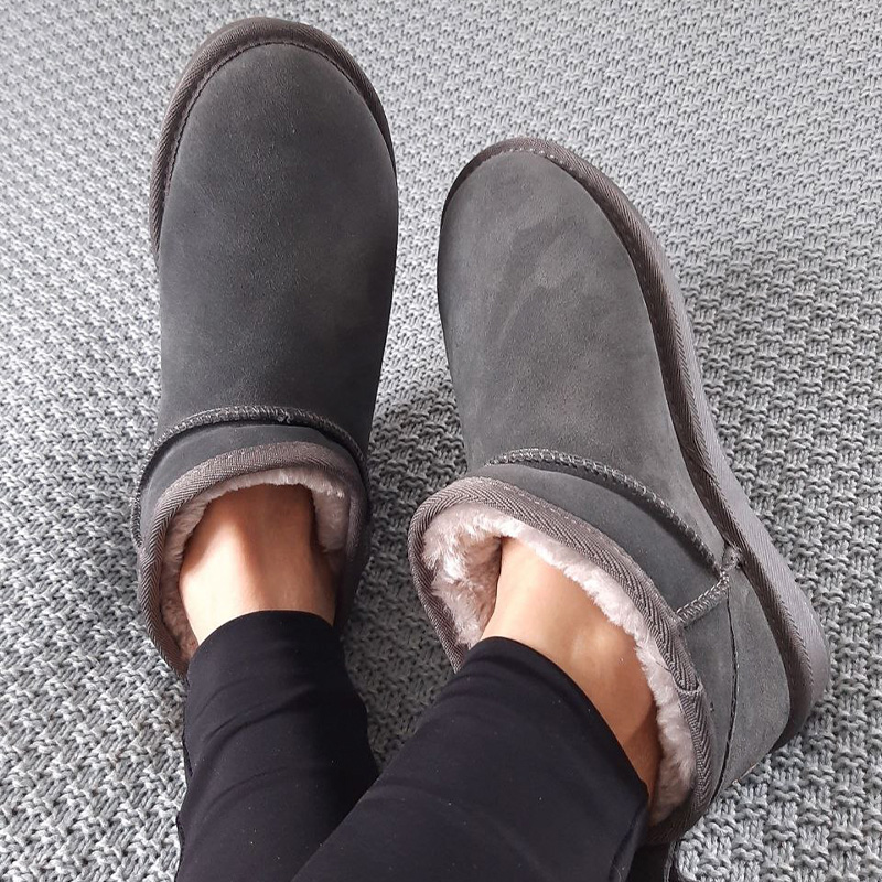 Черевики Fashion Ultra Mini Grey