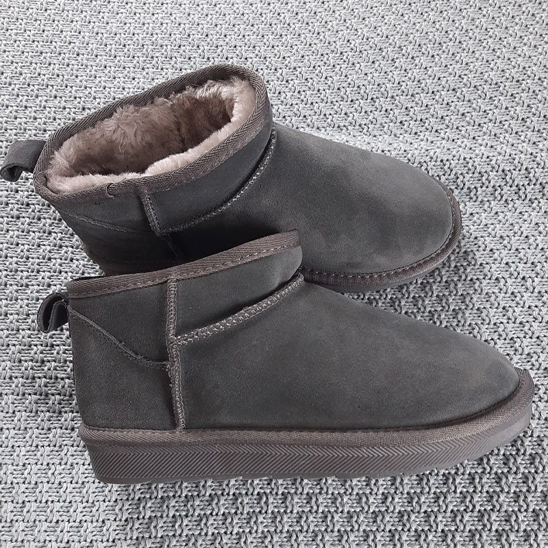 Черевики Fashion Ultra Mini Grey