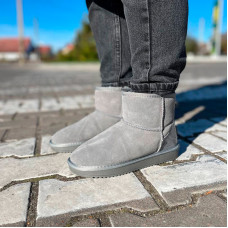 Черевики Fashion Mini Grey