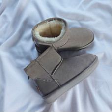 Черевики Fashion Mini Light Grey