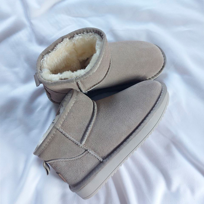 Черевики Fashion Mini Gray