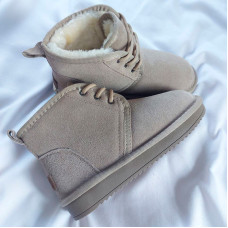 Черевики Fashion Ultra Mini Gray