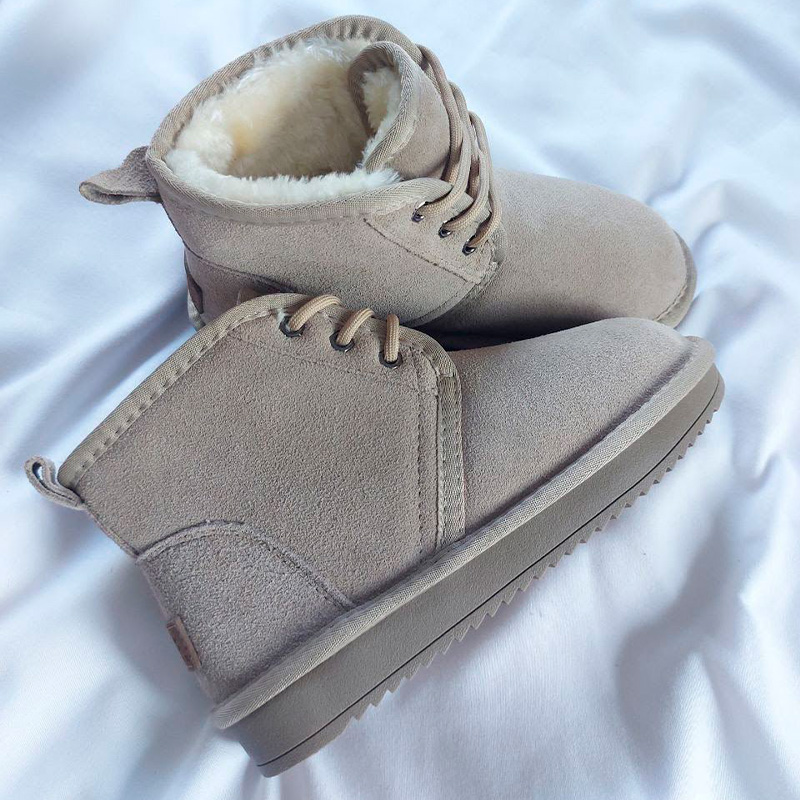 Черевики Fashion Ultra Mini Gray
