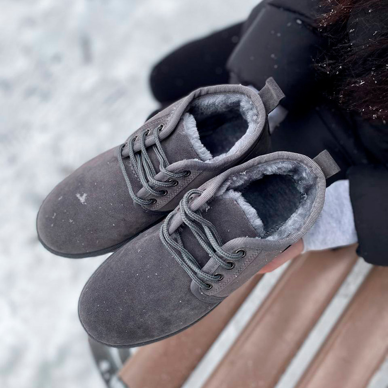 Черевики Numel Grey