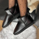 Черевики Fashion Ultra Mini Leather Black