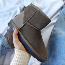 Черевики Fashion Mini Dark Grey