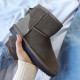 Черевики Fashion Mini Dark Grey