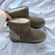 Черевики Fashion Mini Dark Grey