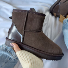 Черевики Mini Brown
