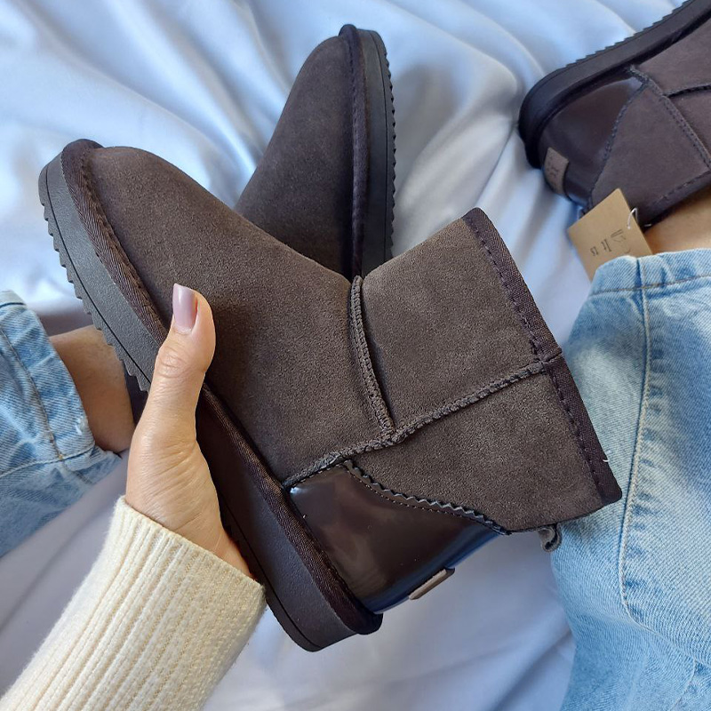Черевики Mini Brown