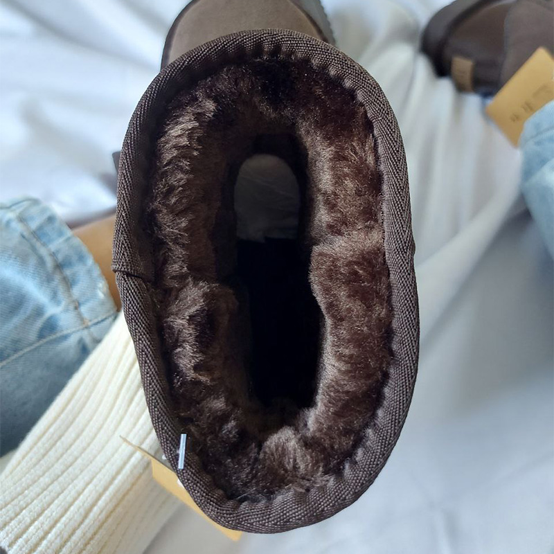 Черевики Mini Brown