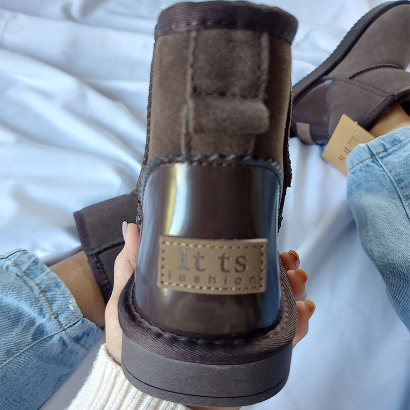 Черевики Mini Brown