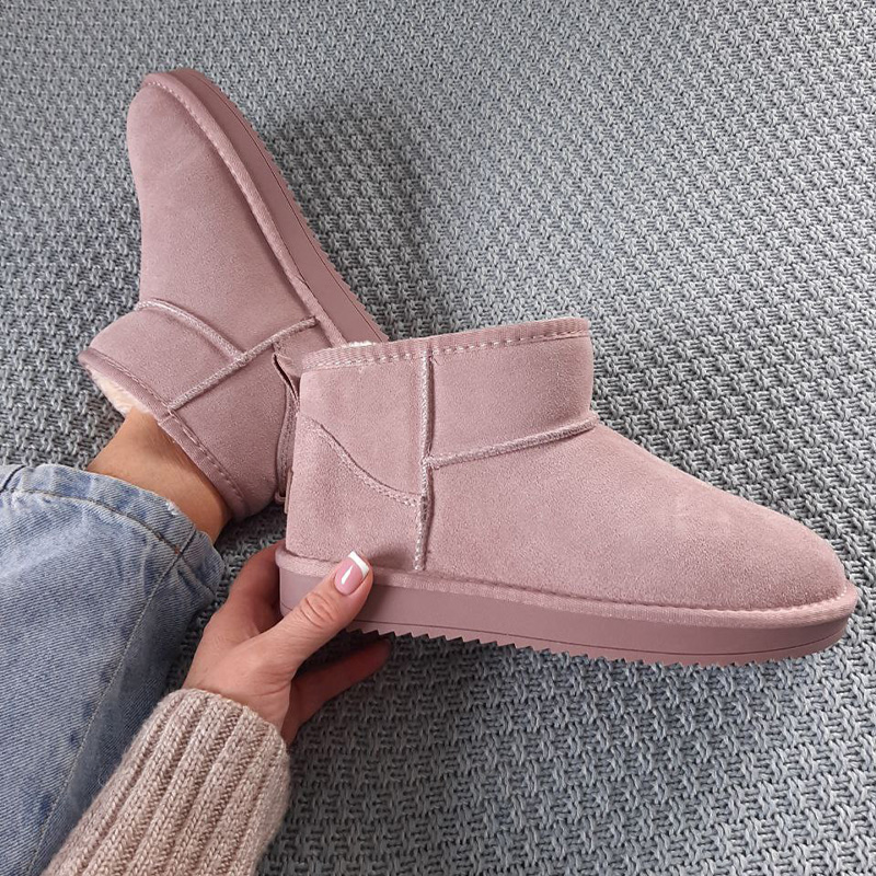 Черевики Fashion Mini Pink