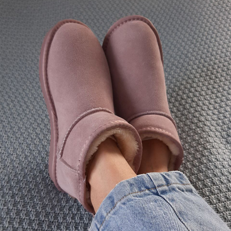 Черевики Fashion Mini Pink