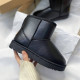 Черевики Fashion Mini Leather Black