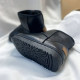 Черевики Fashion Mini Leather Black
