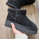Черевики Fashion Ultra Mini Platform Black