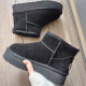Черевики Fashion Ultra Mini Platform Black