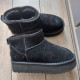 Черевики Fashion Ultra Mini Platform Black
