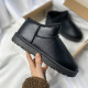 Черевики Fashion Ultra Mini Leather Black