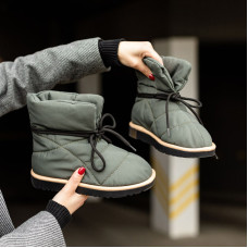 Дутики Glacier Winter Olive