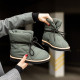 Дутики Glacier Winter Olive