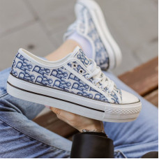 Кеди Streetvibe Blue White