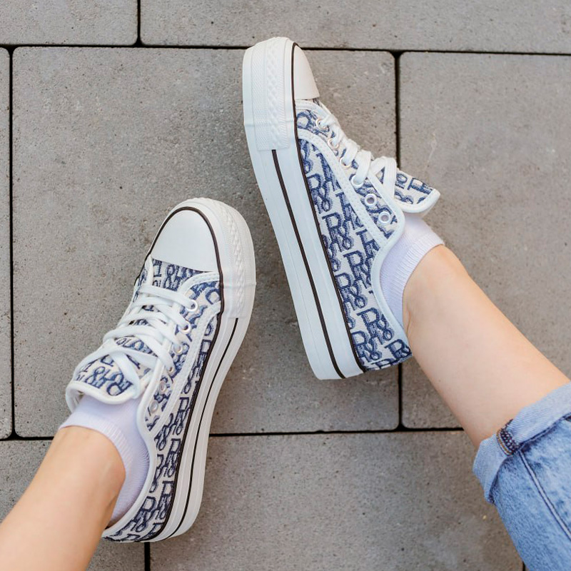 Кеди Streetvibe Blue White