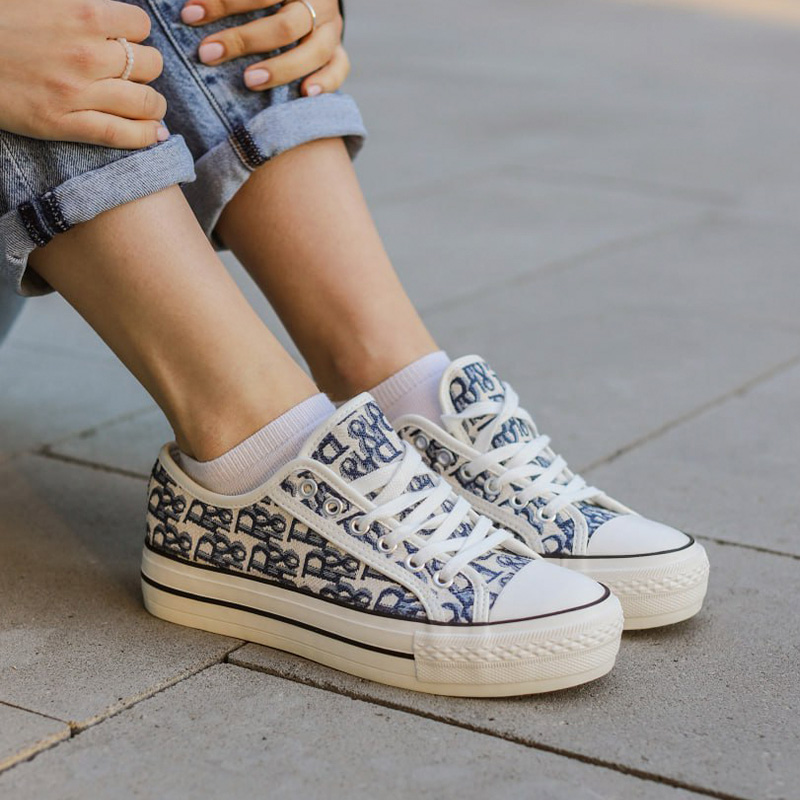 Кеди Streetvibe Blue White