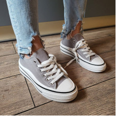 Кеди Easyline White Grey