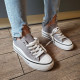 Кеди Easyline White Grey