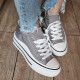 Кеди Easyline White Grey