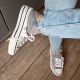 Кеди Easyline White Grey