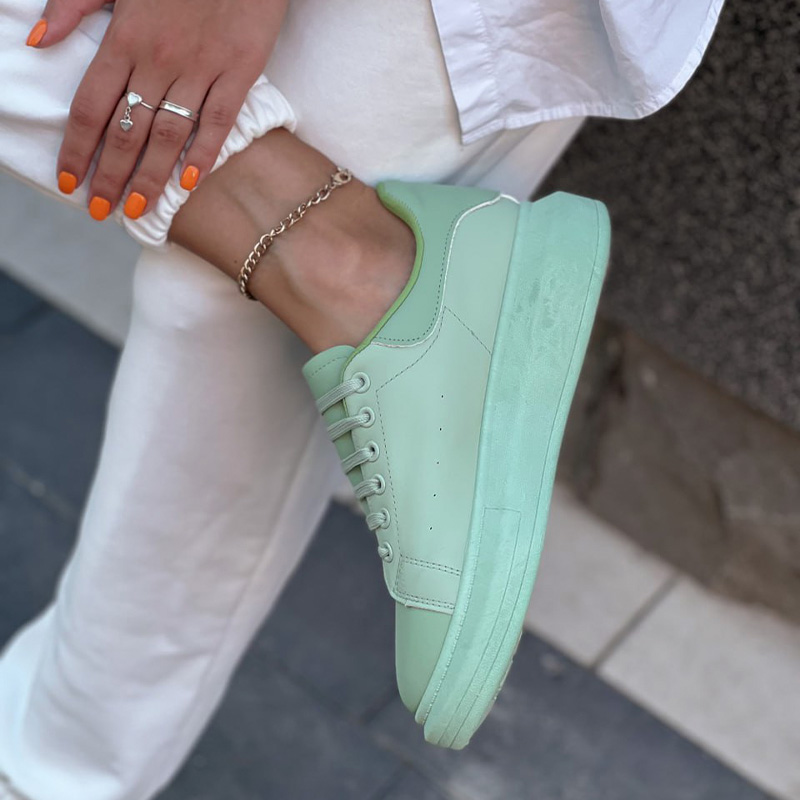 Кеди Swiftix Leather Mint