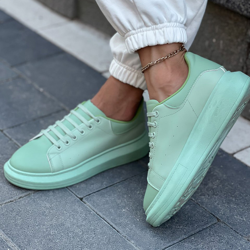 Кеди Swiftix Leather Mint