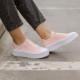 Кеди Flattrail Pink White