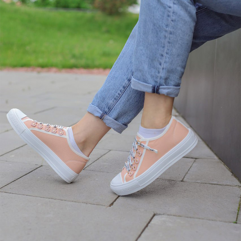  Кеди Simplemove Orange