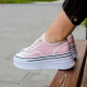 Кеди Simplemove Platform Pink White