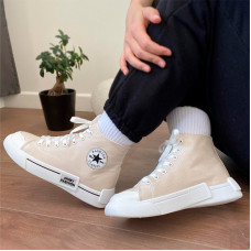 Кеди Stur High Beige