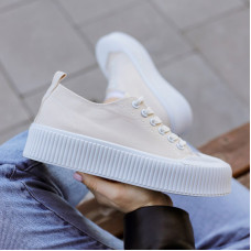 Кеди Dayease Beige White