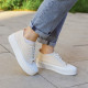 Кеди Dayease Beige White