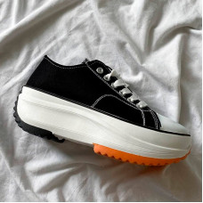 Кеди Starstep Black White